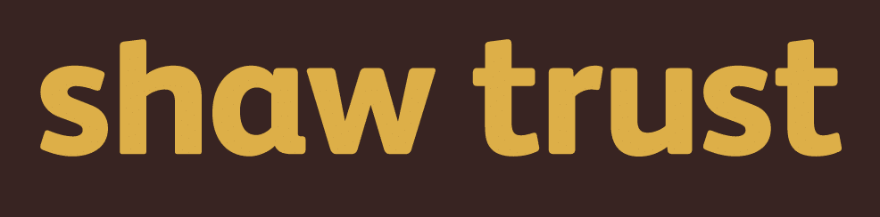 Shaw trust logo